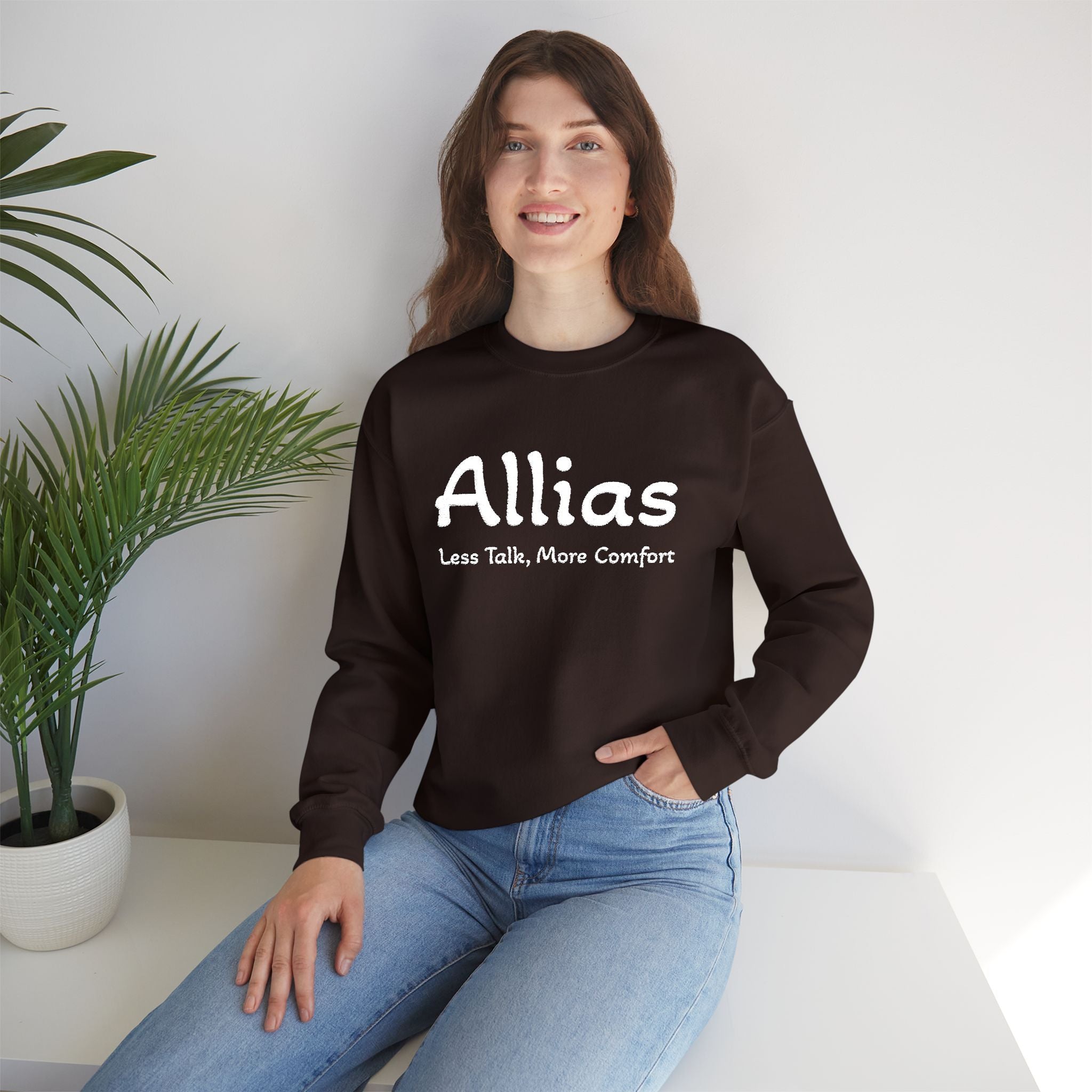 Your Name Sweatshirt