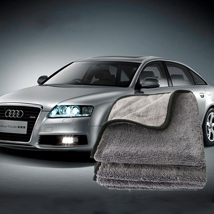 Dry Your Car in Seconds Without Scratches