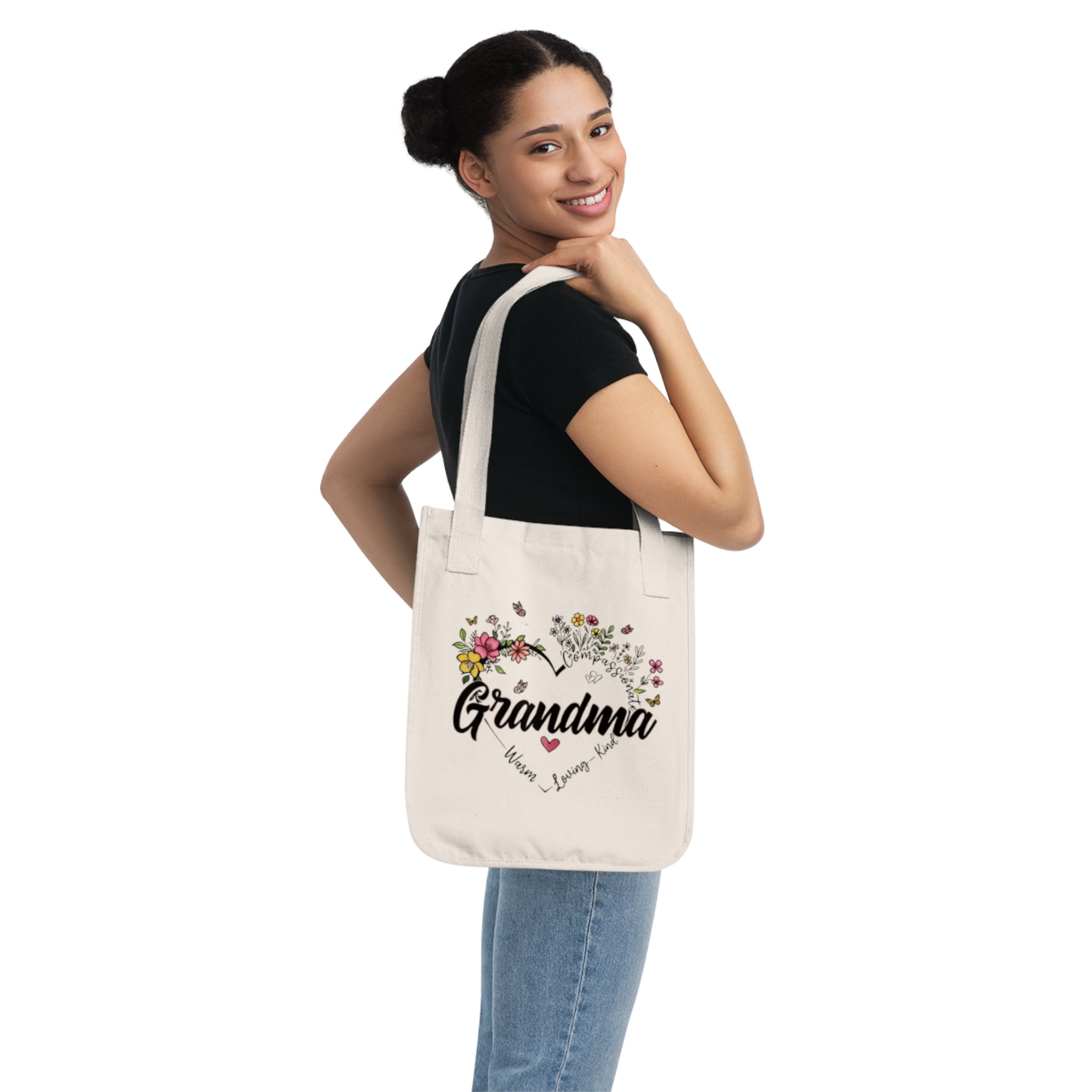 Personalized Names Eco Grocery Bag