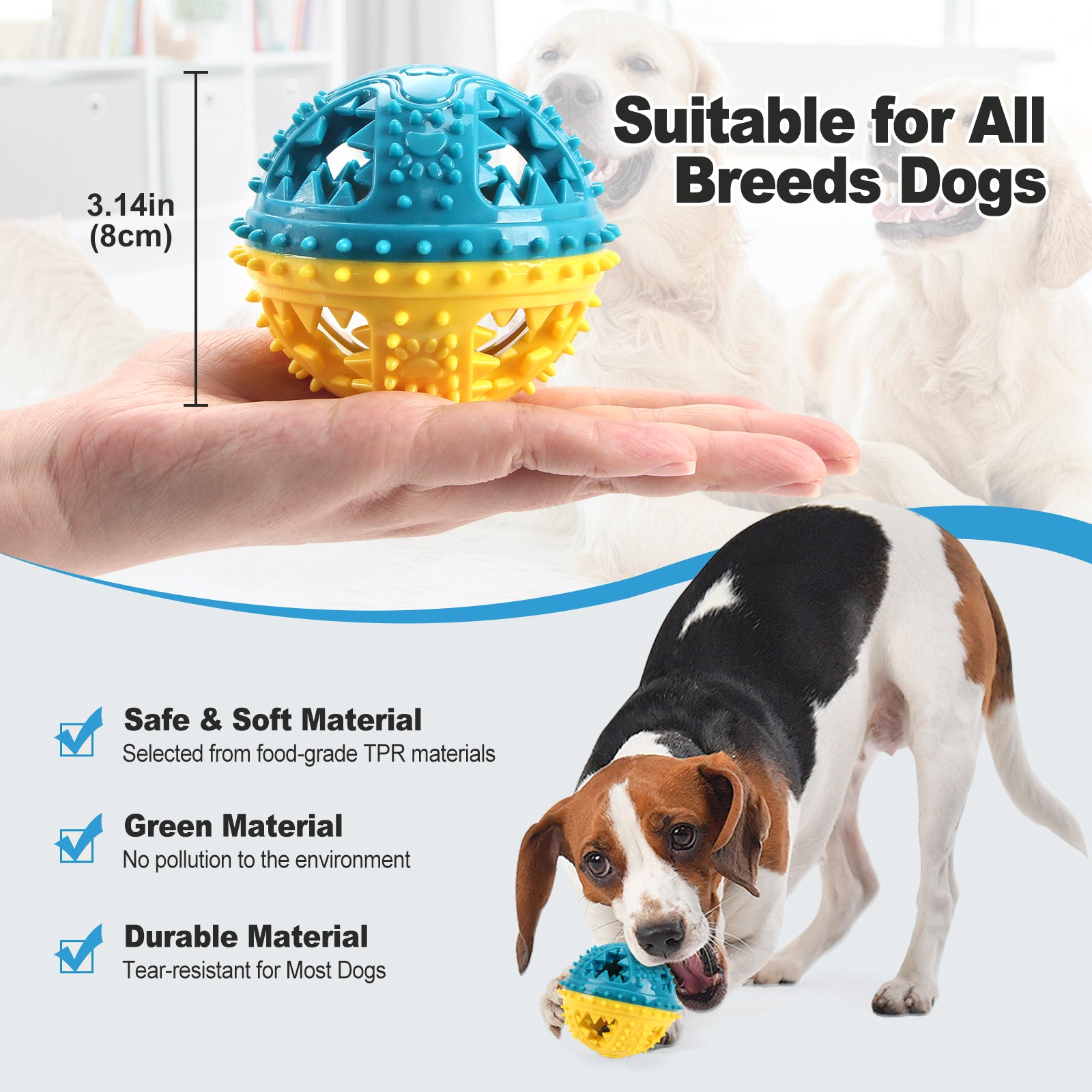Cleaning Teeth Toys Pet Products
