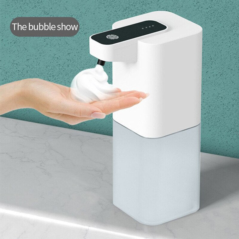 Automatic Foaming Soap Dispenser