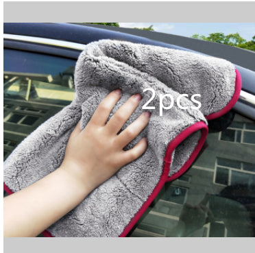 Dry Your Car in Seconds Without Scratches