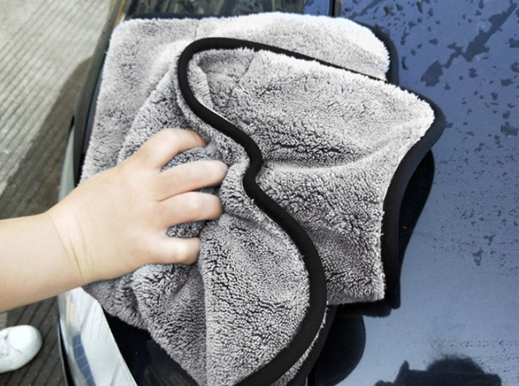 Dry Your Car in Seconds Without Scratches