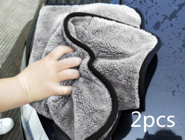 Dry Your Car in Seconds Without Scratches