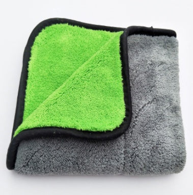 Dry Your Car in Seconds Without Scratches