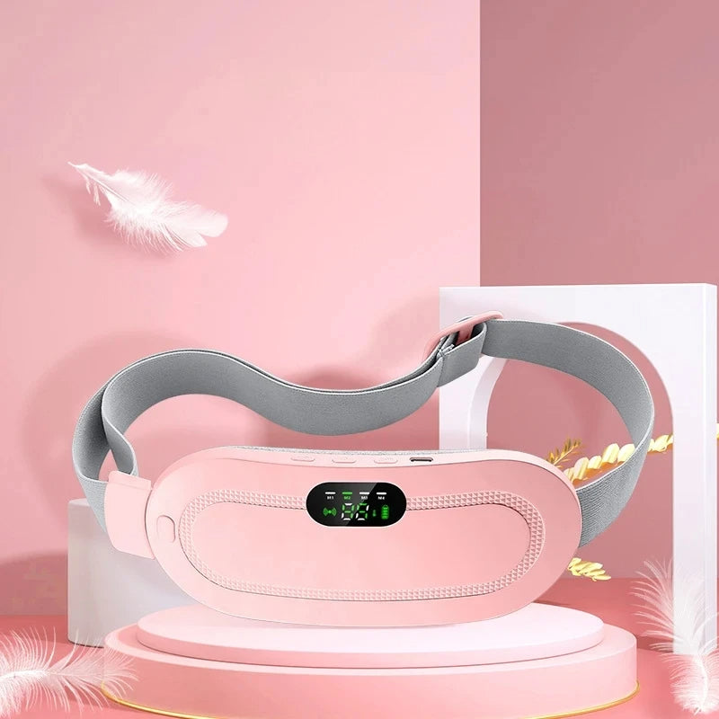 Warm Belt Electric Heating Uterus Menstrual