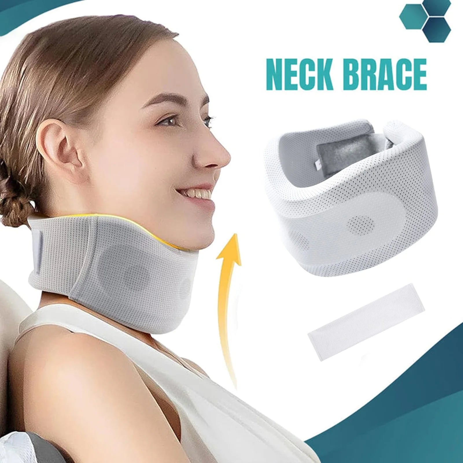 Neck Brace For Neck Pain