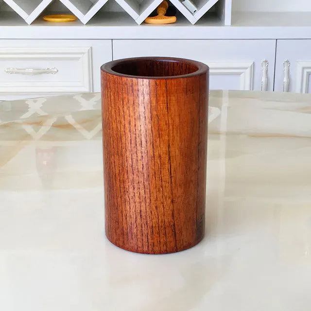 Teak Wooden Utensil Set