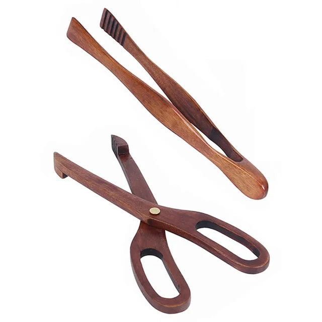 Teak Wooden Utensil Set