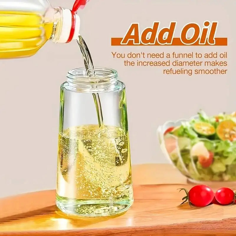 Oil Sprayer Dispenser Bottle