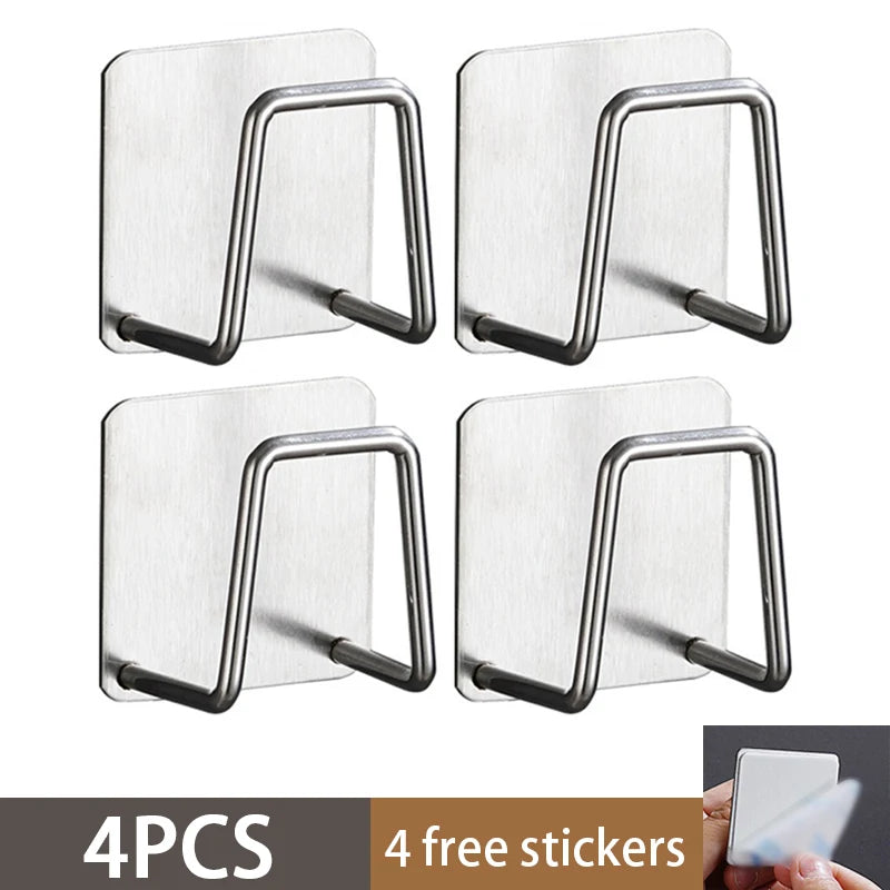 Kitchen Sink Sponge Holder Stainless Steel