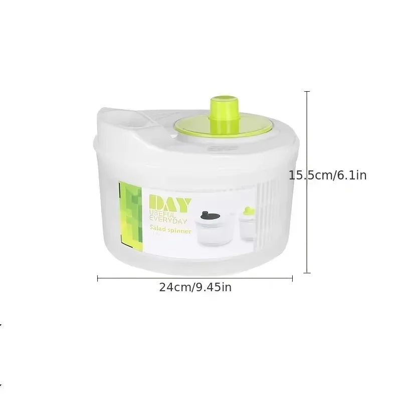 Salad Spinner Vegetable Washer