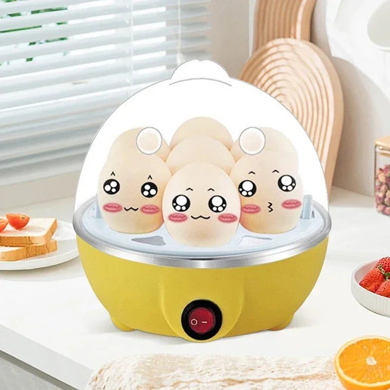 Electric Single Egg Cooker