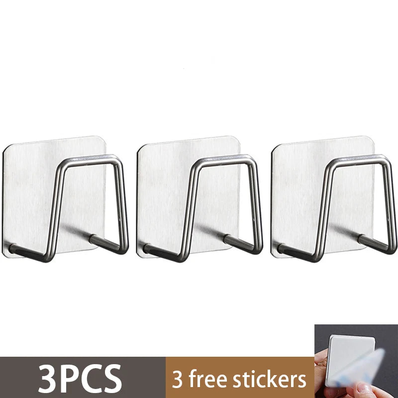 Kitchen Sink Sponge Holder Stainless Steel