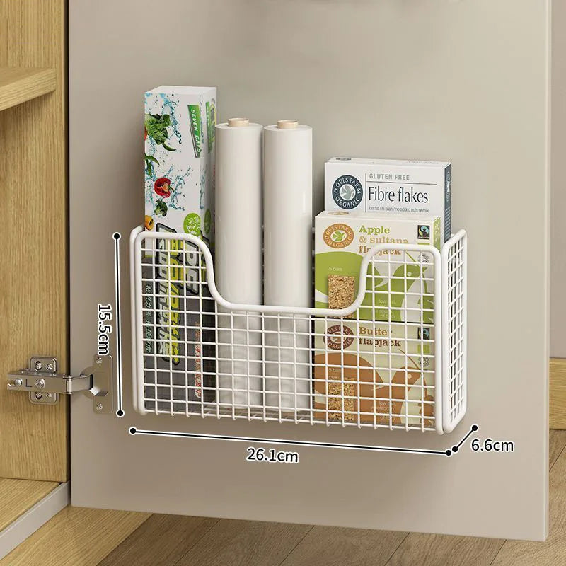 Wall Mounted Storage Rack