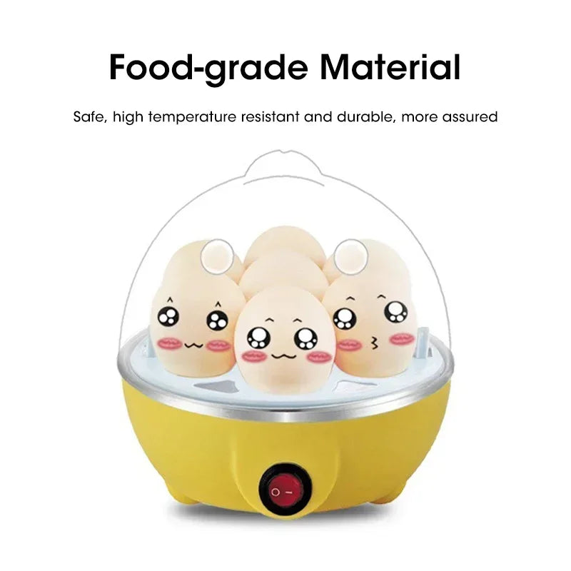 Electric Single Egg Cooker
