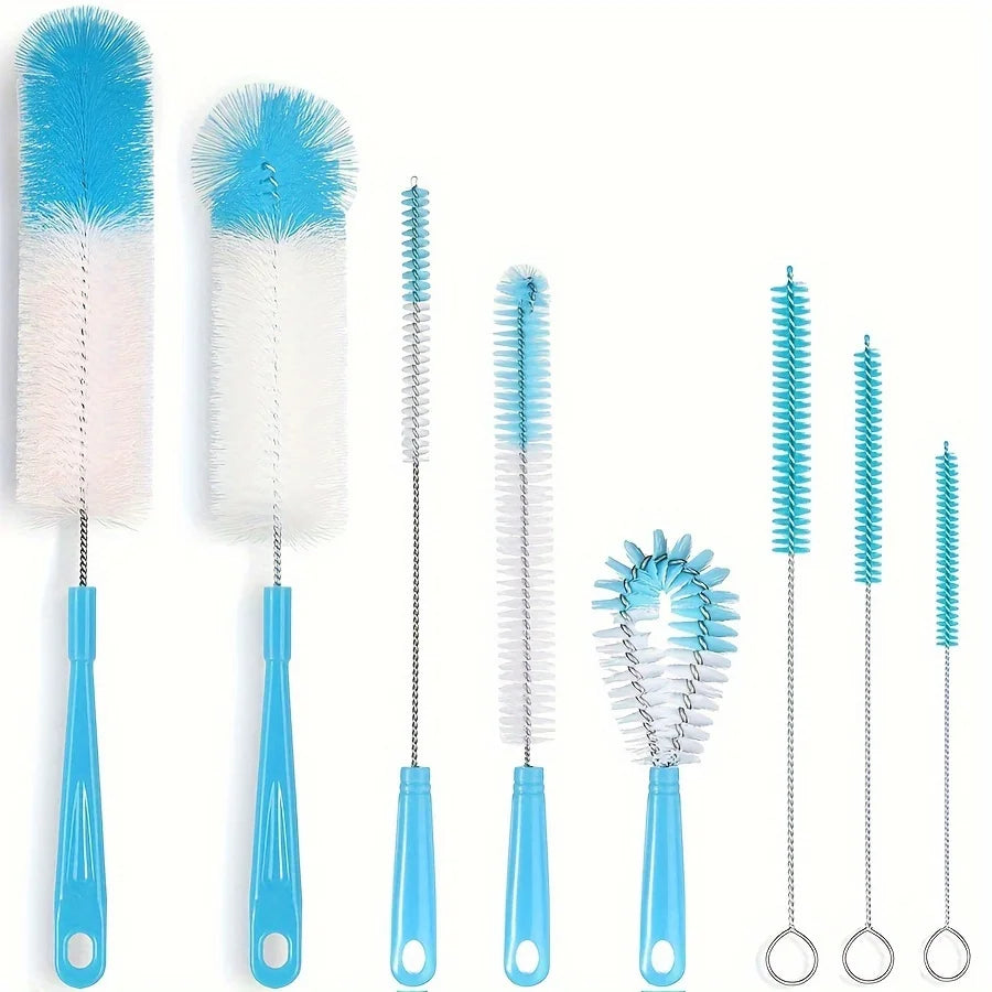 Bottle Cleaning Brush Set