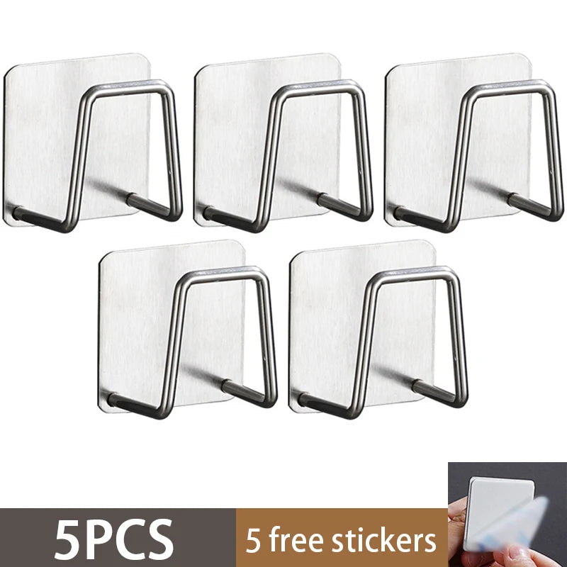 Kitchen Sink Sponge Holder Stainless Steel