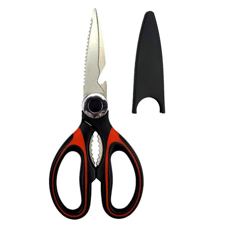 Stainless Steel Kitchen Scissors