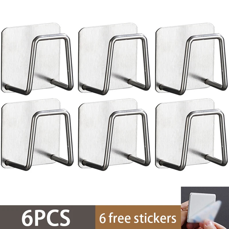 Kitchen Sink Sponge Holder Stainless Steel