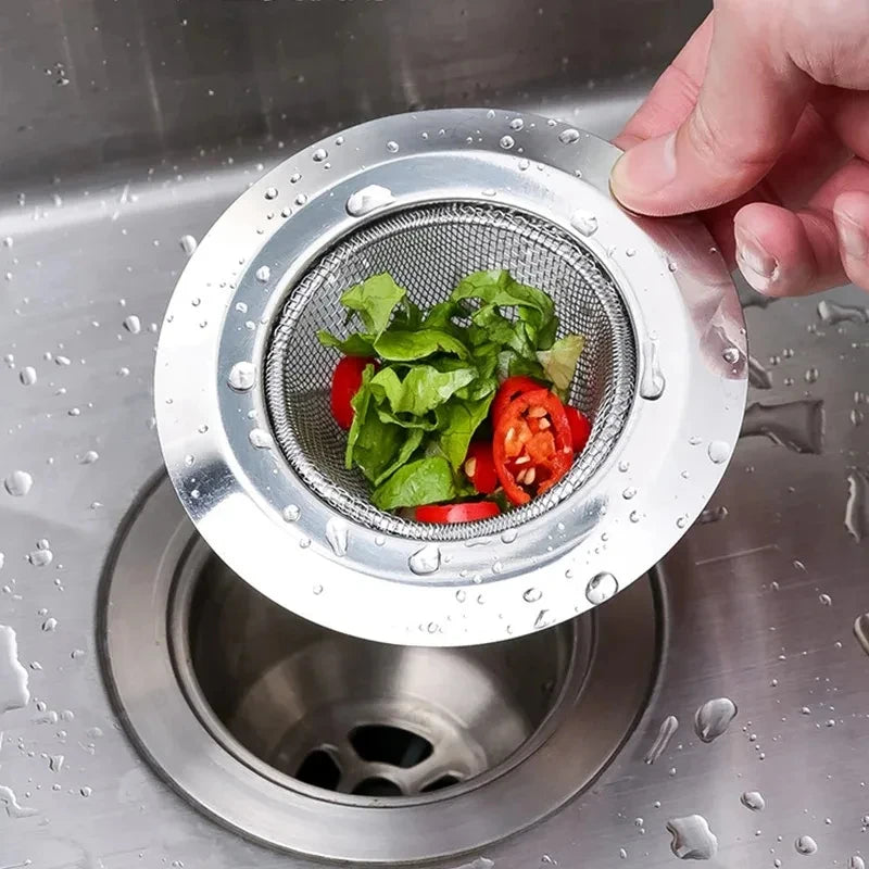 Stainless Steel Drain Strainer