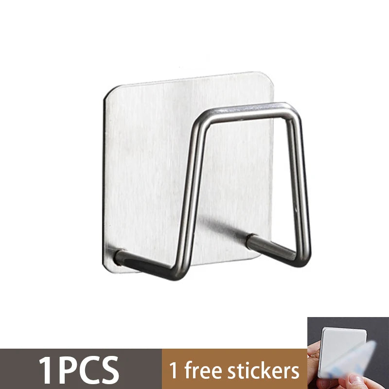 Kitchen Sink Sponge Holder Stainless Steel