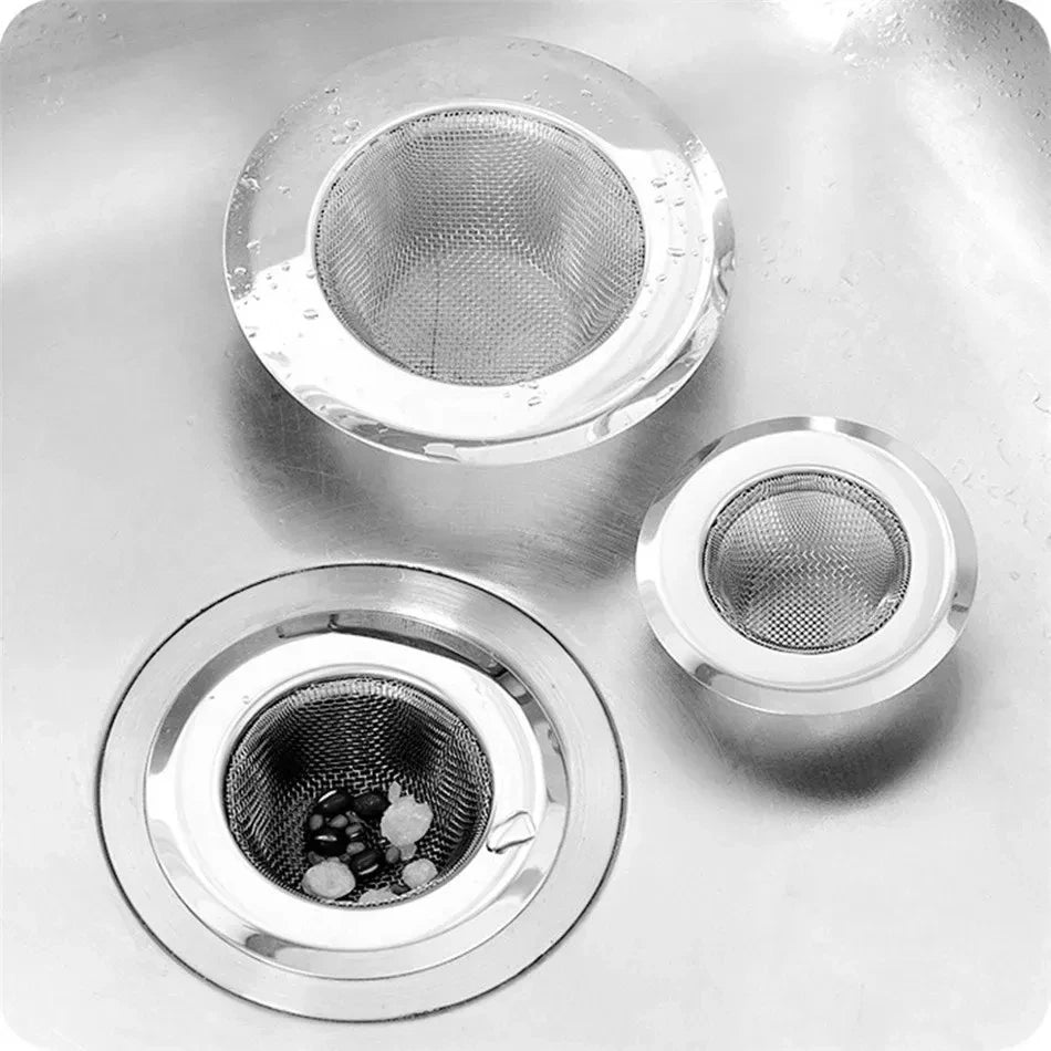 Stainless Steel Drain Strainer