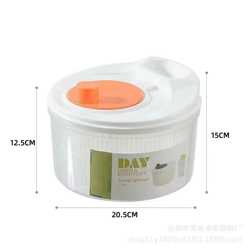 Salad Spinner Vegetable Washer