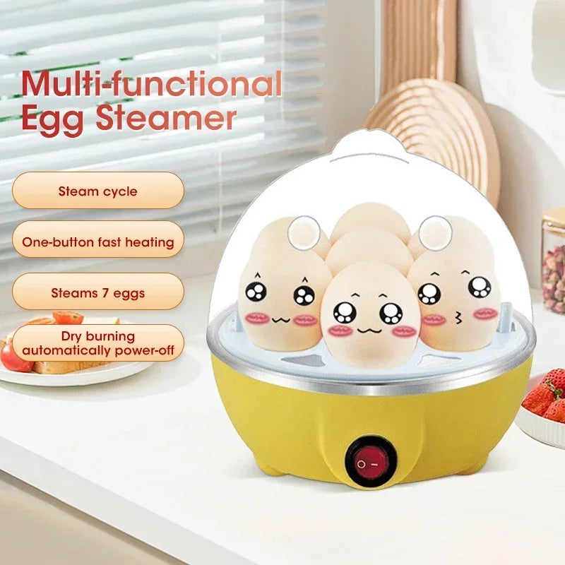 Electric Single Egg Cooker