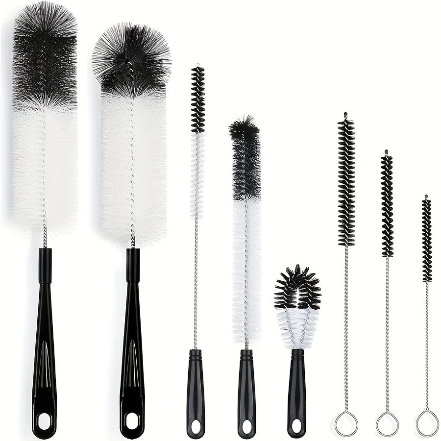 Bottle Cleaning Brush Set