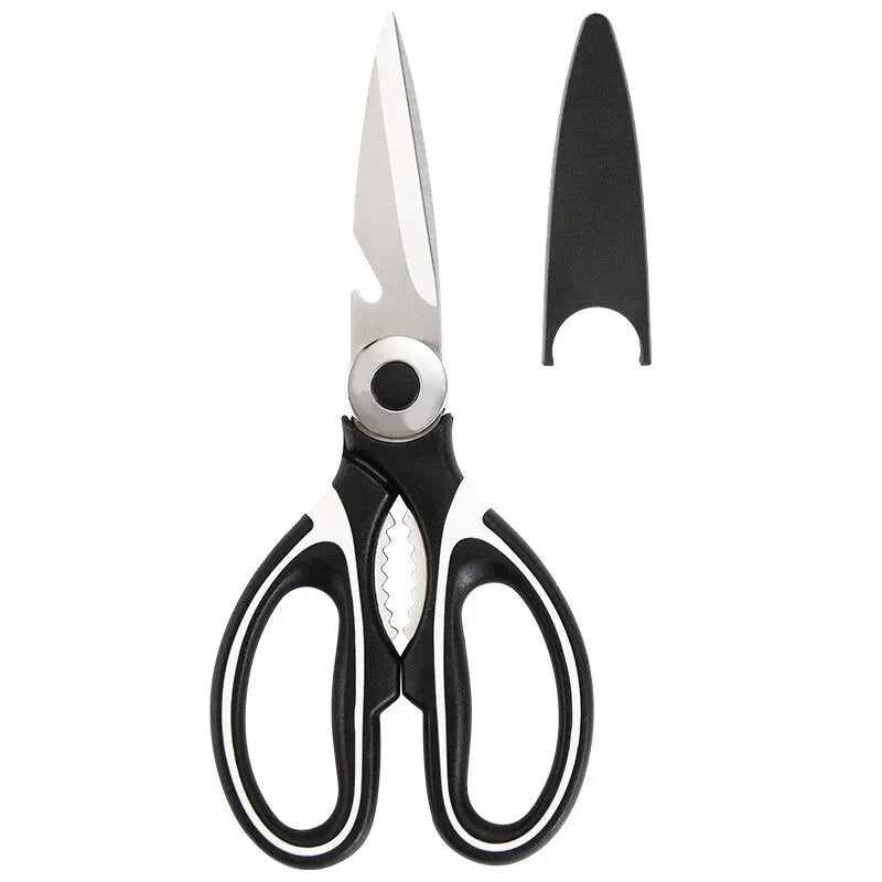 Stainless Steel Kitchen Scissors