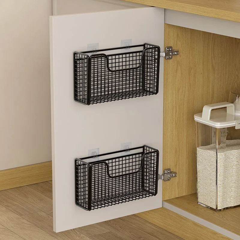 Wall Mounted Storage Rack