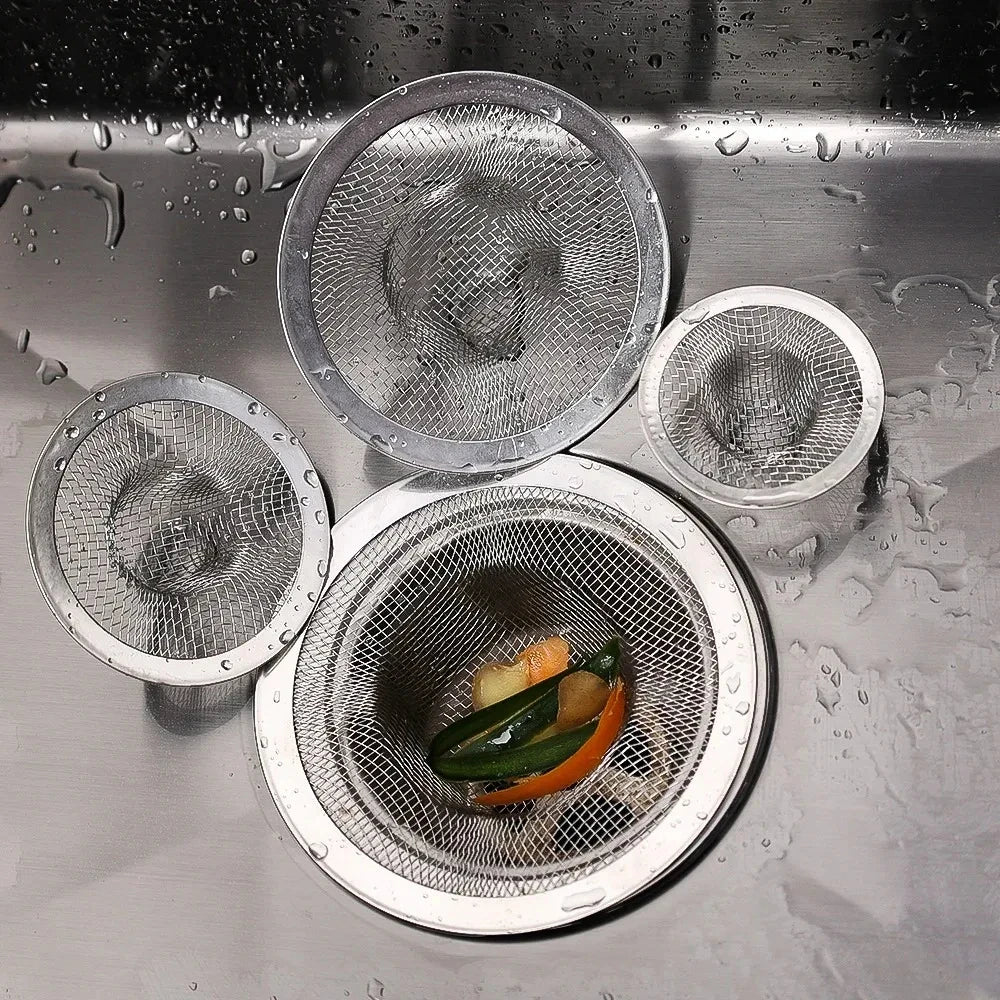 Stainless Steel Drain Strainer