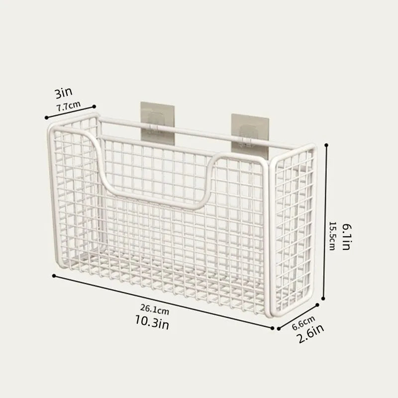 Wall Mounted Storage Rack
