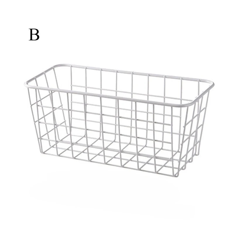Wall Mounted Storage Rack