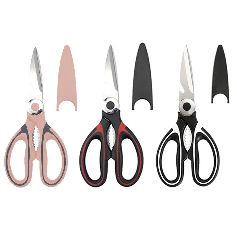 Stainless Steel Kitchen Scissors