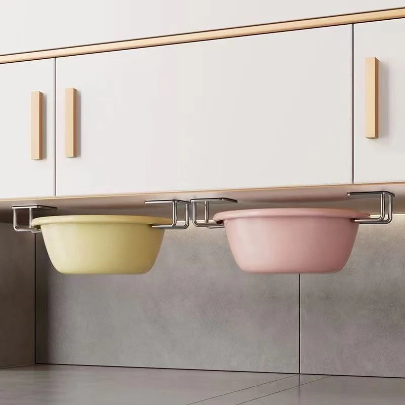 Kitchen Sink Sponge Holder Stainless Steel
