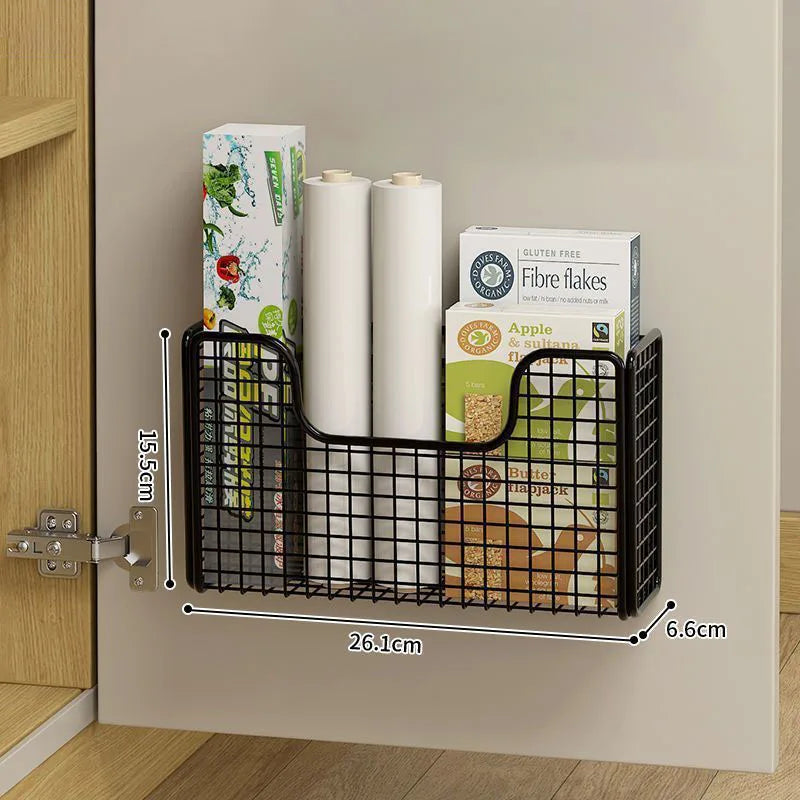 Wall Mounted Storage Rack