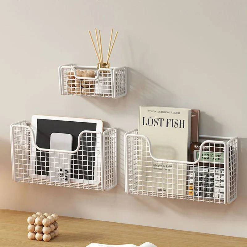 Wall Mounted Storage Rack