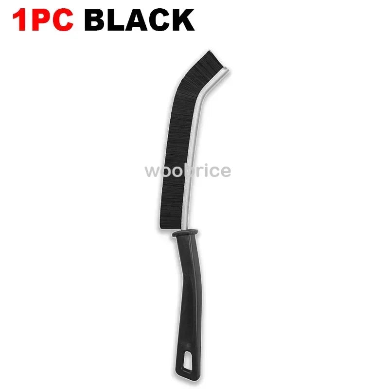 Hard Bristle Crevice Brush