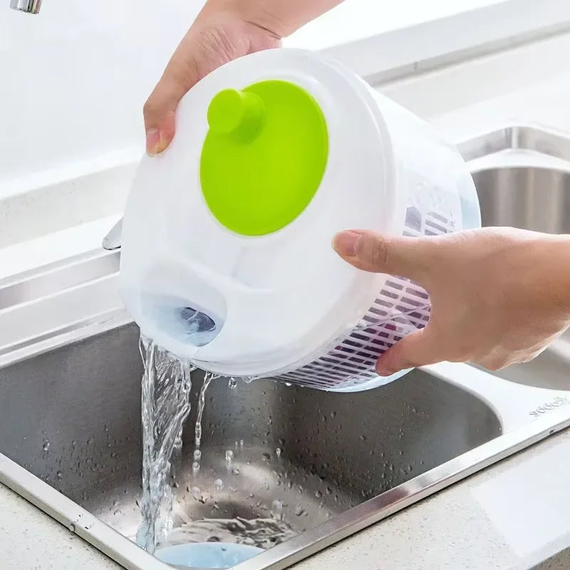 Salad Spinner Vegetable Washer