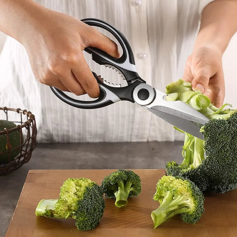 Stainless Steel Kitchen Scissors