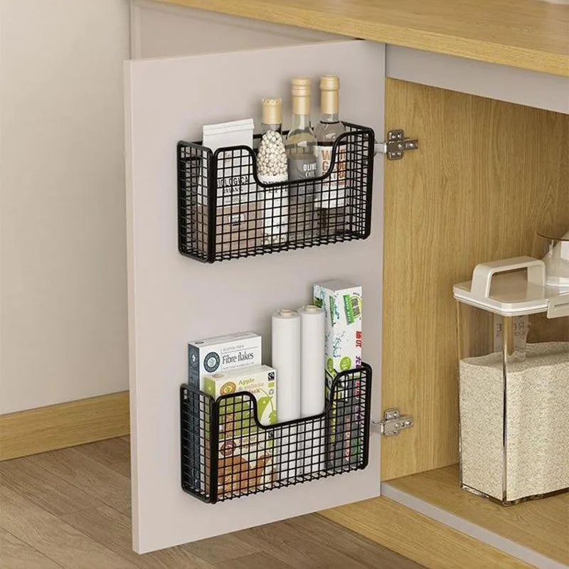 Wall Mounted Storage Rack