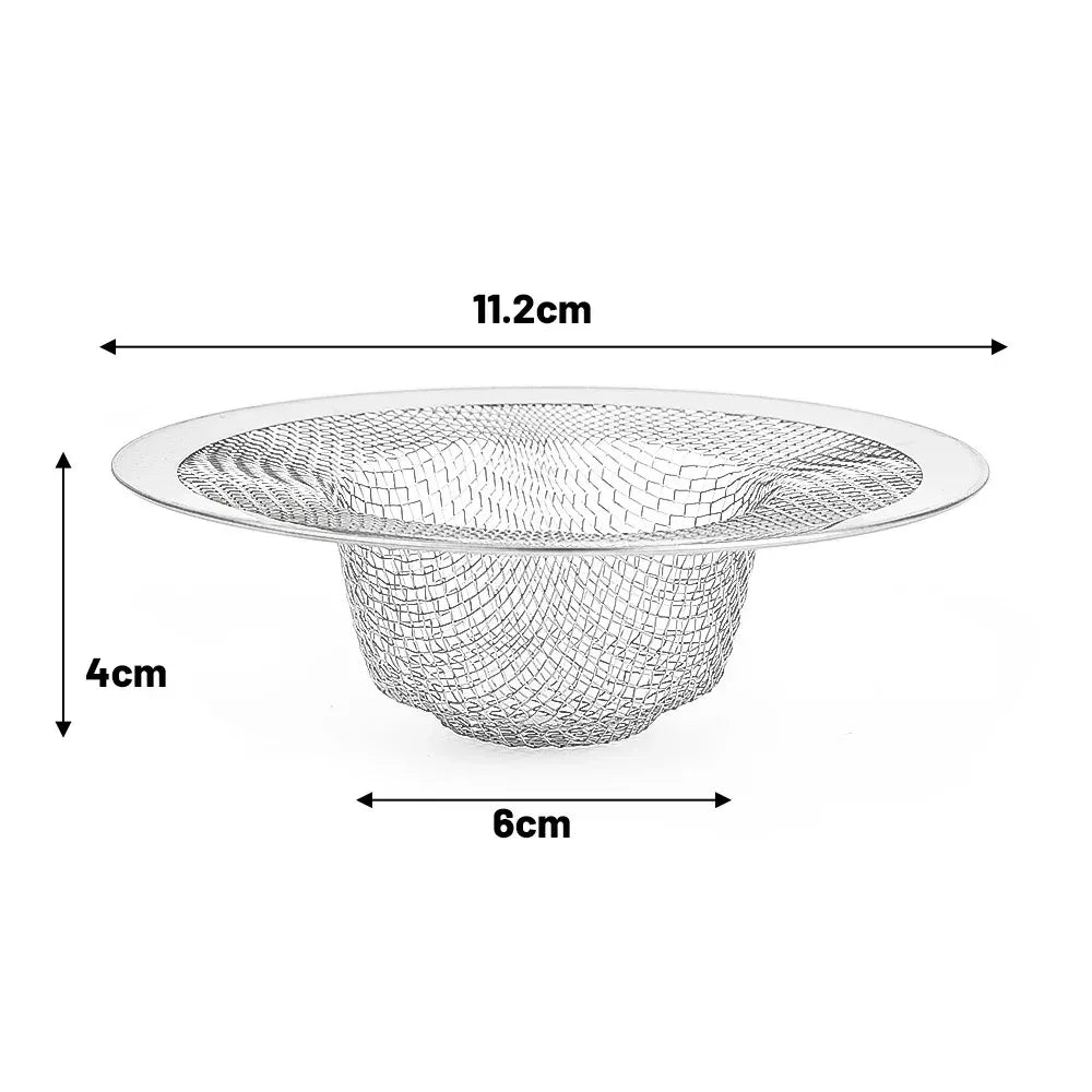 Stainless Steel Drain Strainer