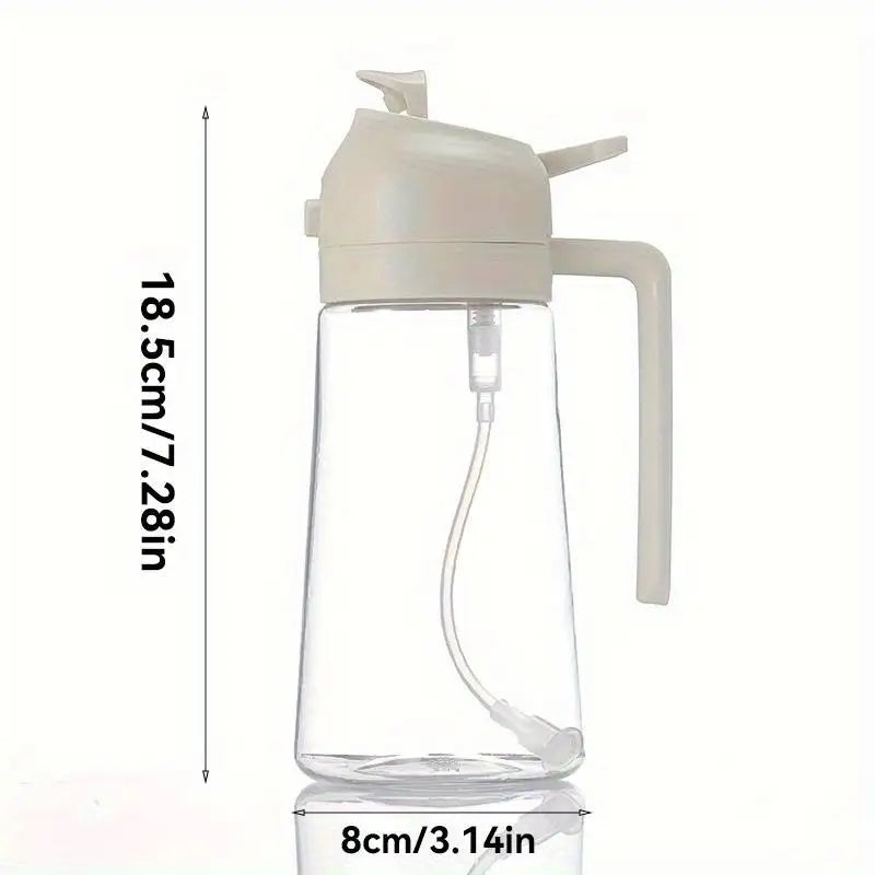 Oil Sprayer Dispenser Bottle