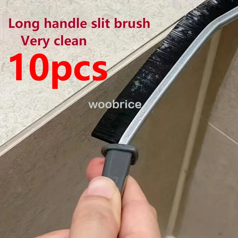 Hard Bristle Crevice Brush