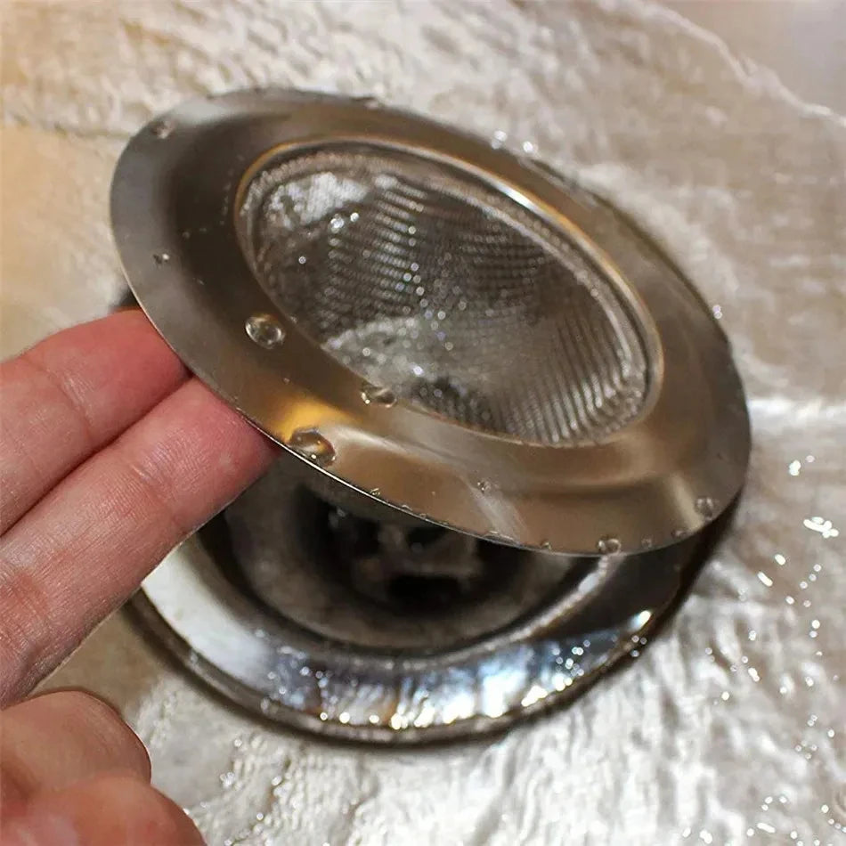 Stainless Steel Drain Strainer