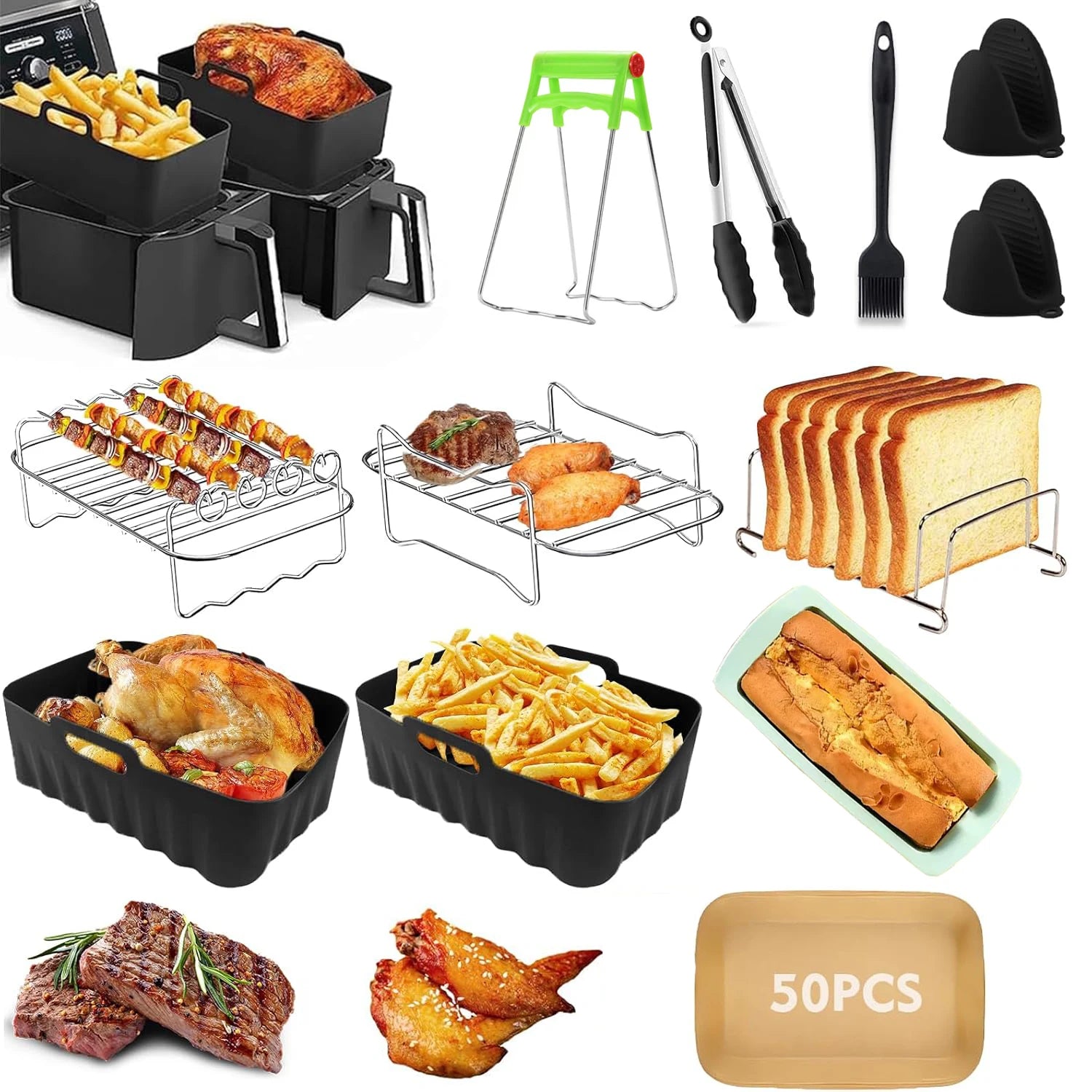Air Fryer Accessories Set
