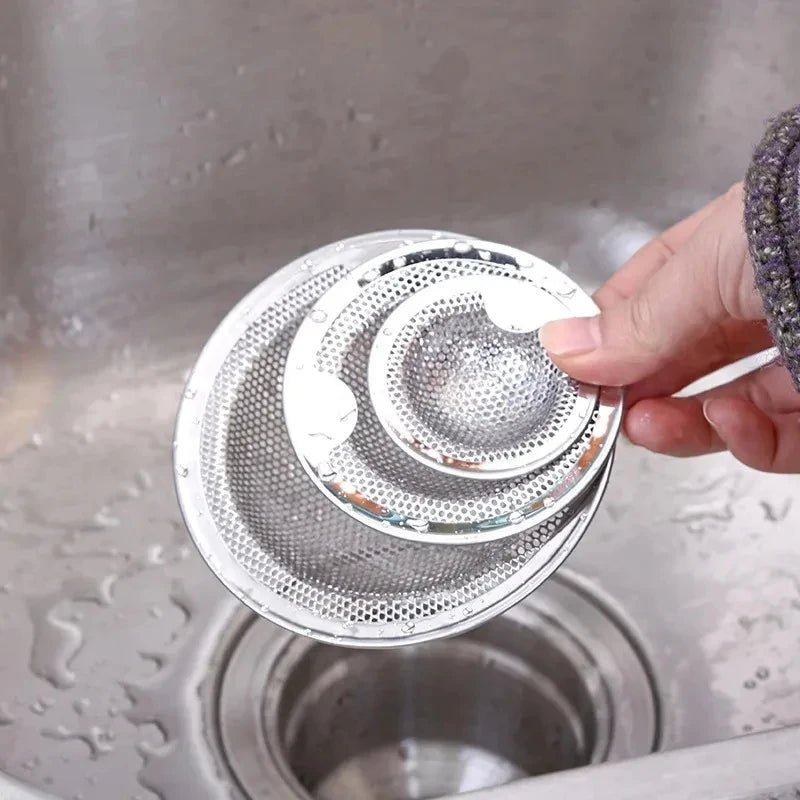 Stainless Steel Drain Strainer
