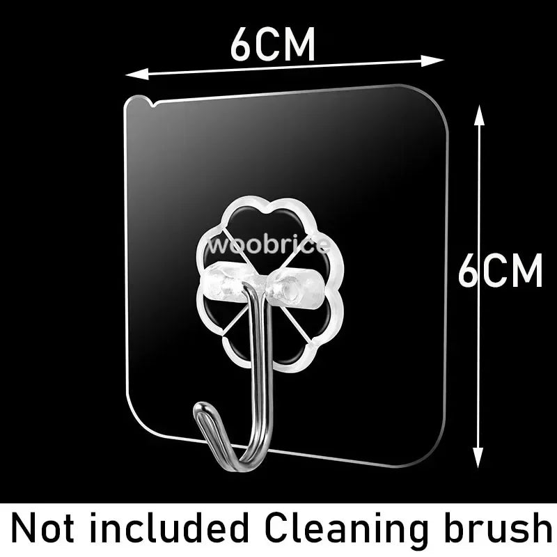 Hard Bristle Crevice Brush
